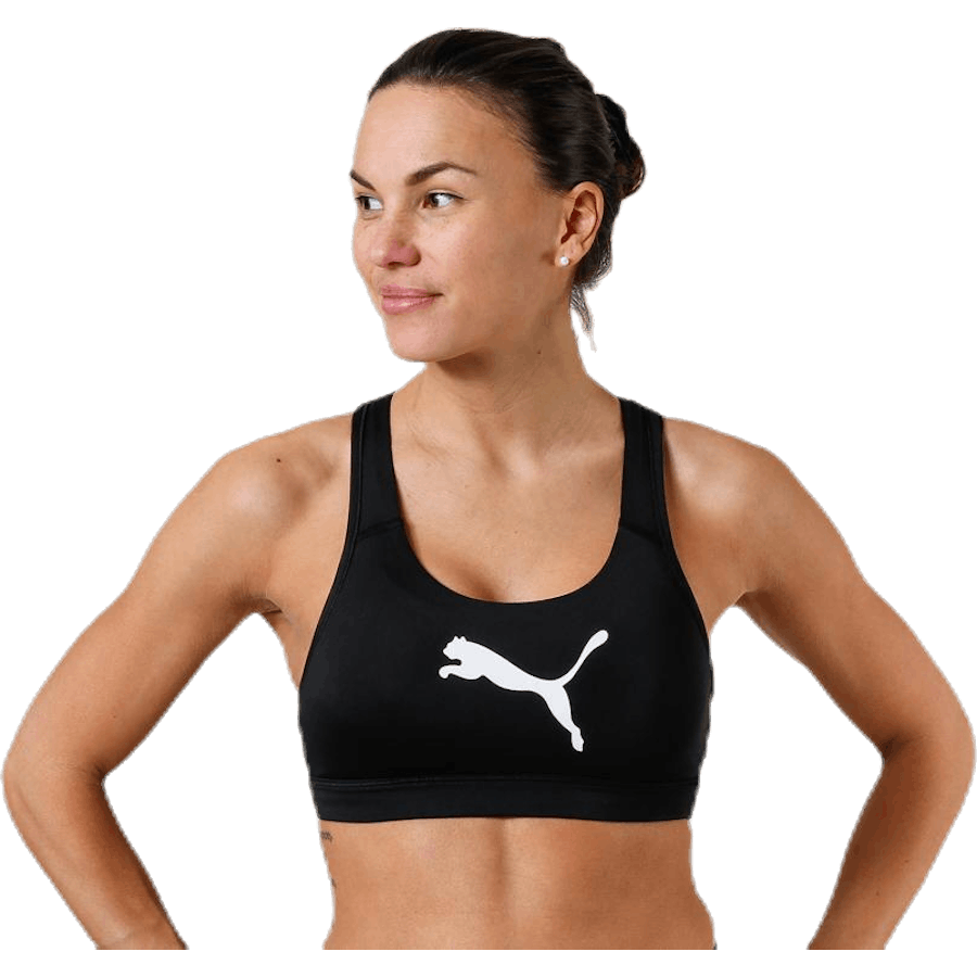 Puma - 4Keeps Bra M Black