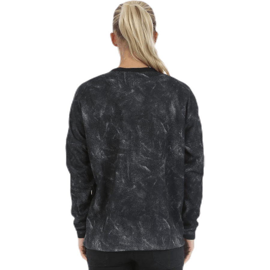 Adidas - ID Reversible Crew Black