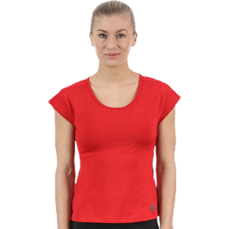 Adidas - Barricade Tee Red