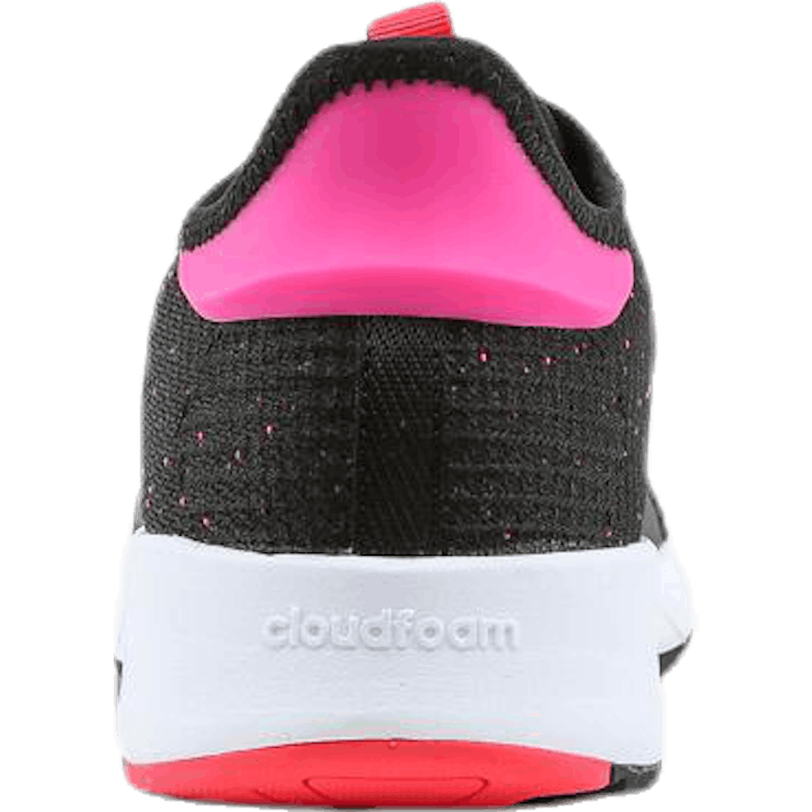 Adidas - Questar X BYD Shoes Core Black / Grey Six / Shock Pink