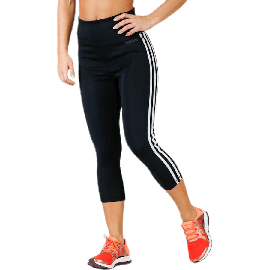 Adidas - D2M HR 34 3S Black