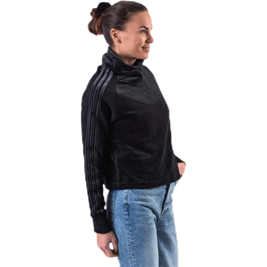Adidas - SID LS Top Black