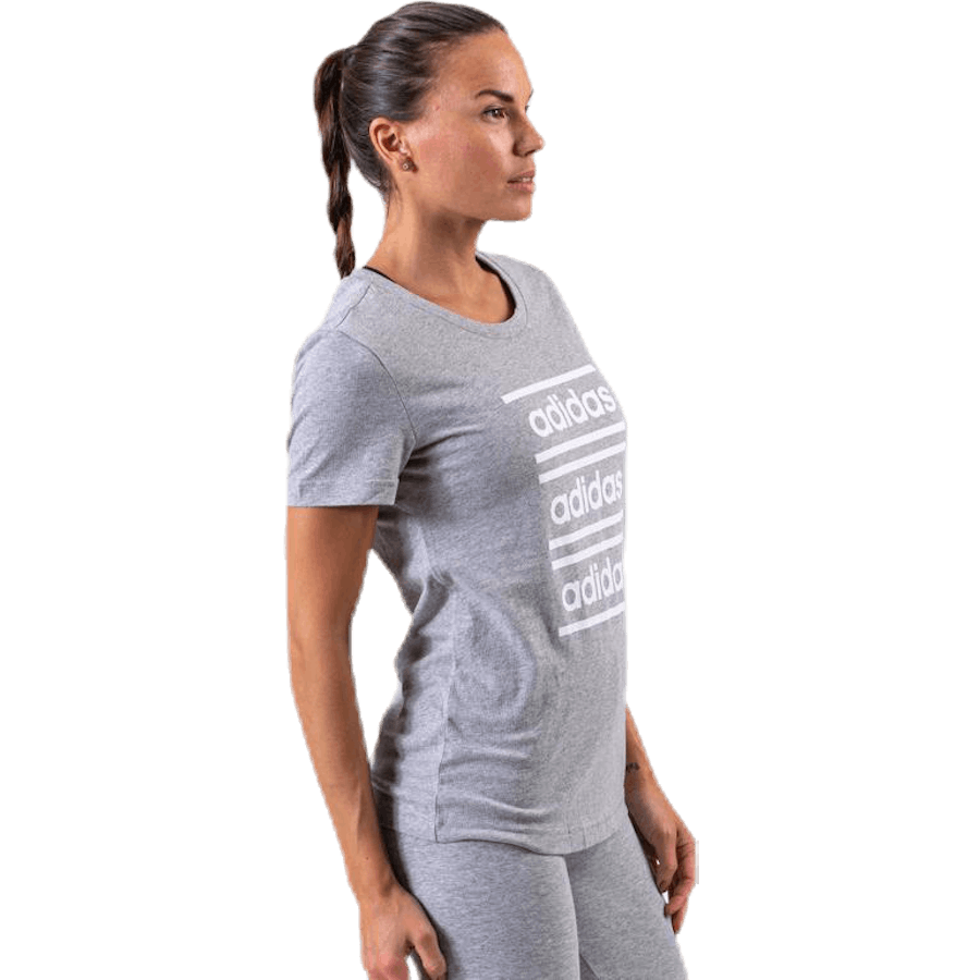 Adidas - Celebrate The 90S Tee White/Grey