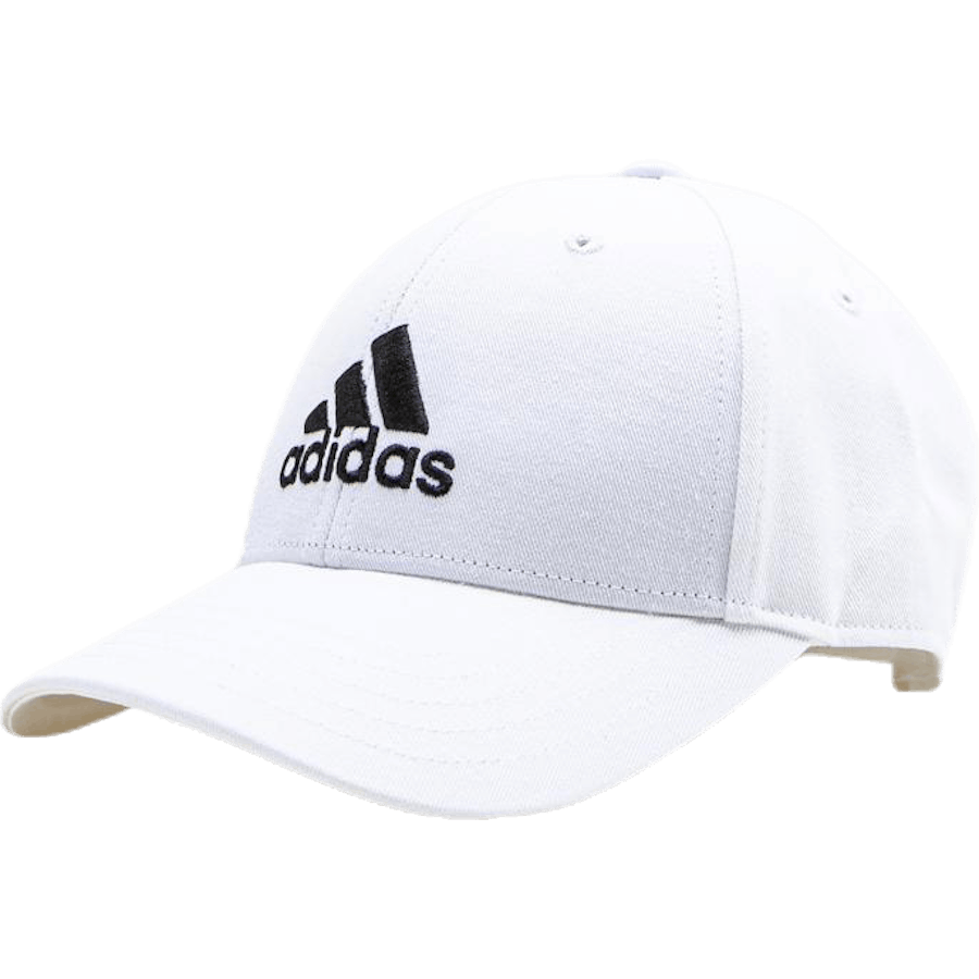 Adidas - Baseball Cap Cotton White