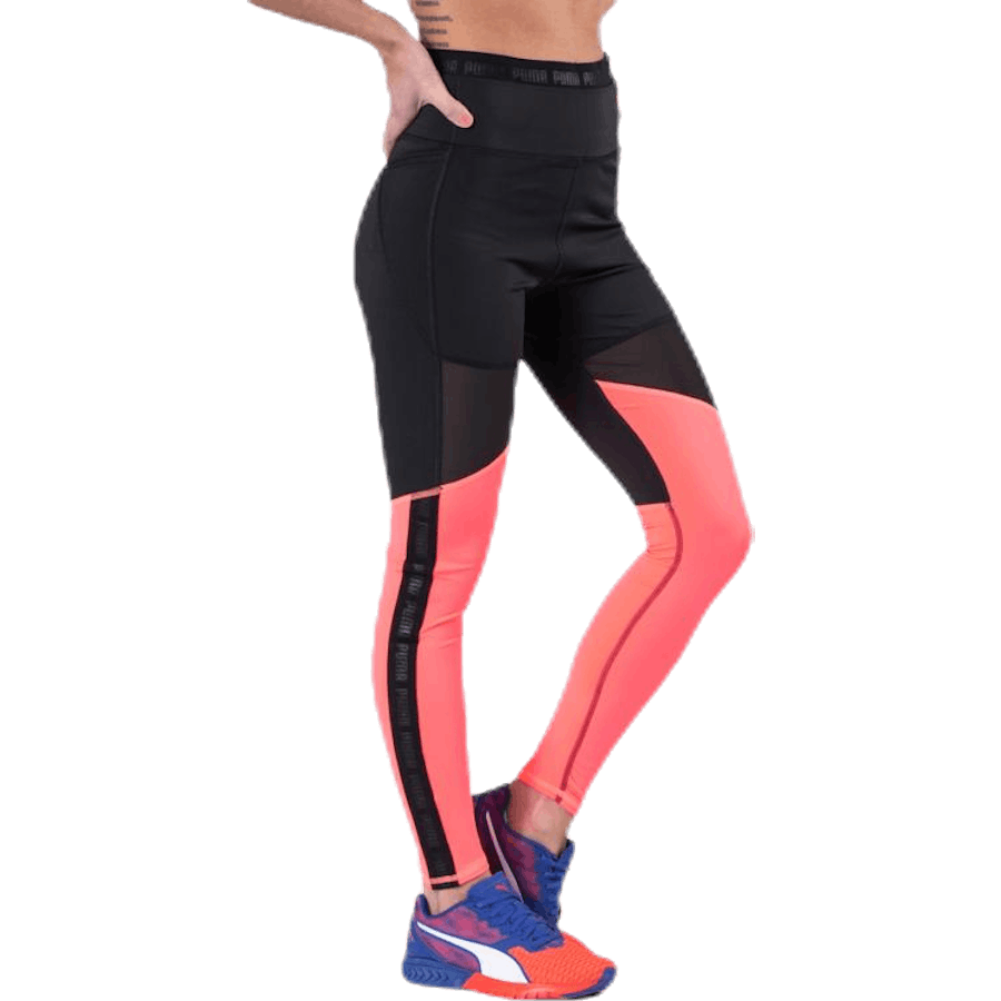 Puma - Be Bold Thermo-R+ Tight Pink/Black