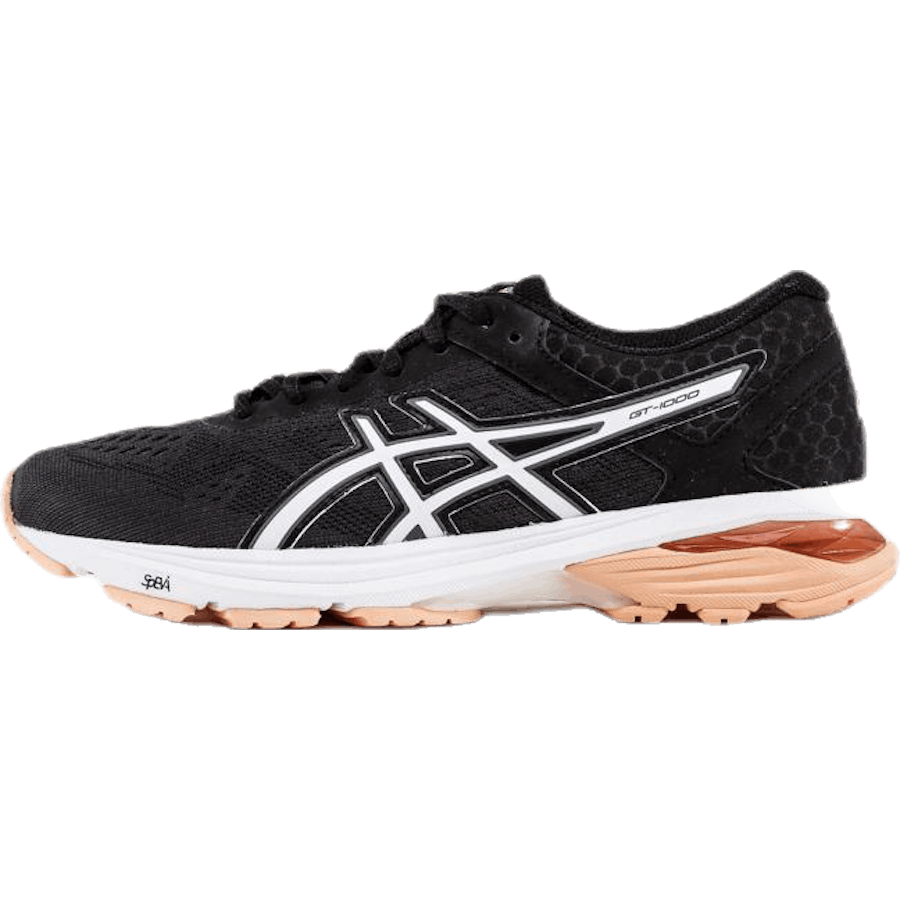 Asics - GT-1000 6 Orange/Black