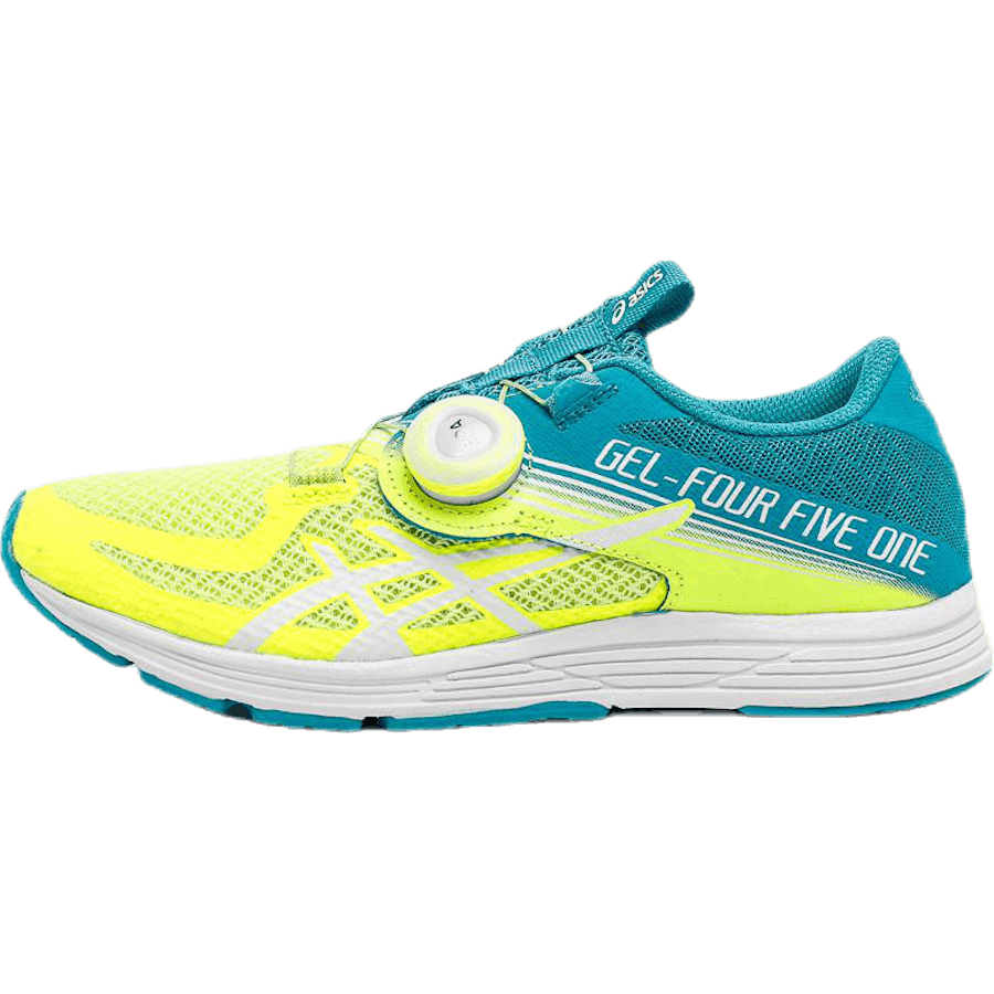 Asics - Gel-451 Blue/Yellow