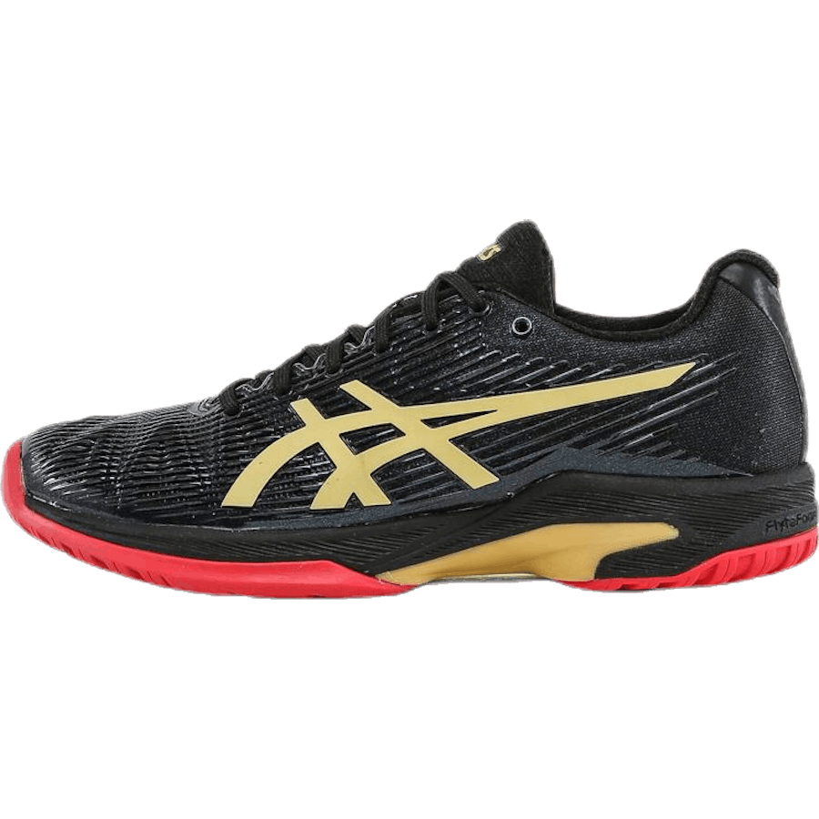 Asics - Solution Speed FF L.E. W Black/Gold