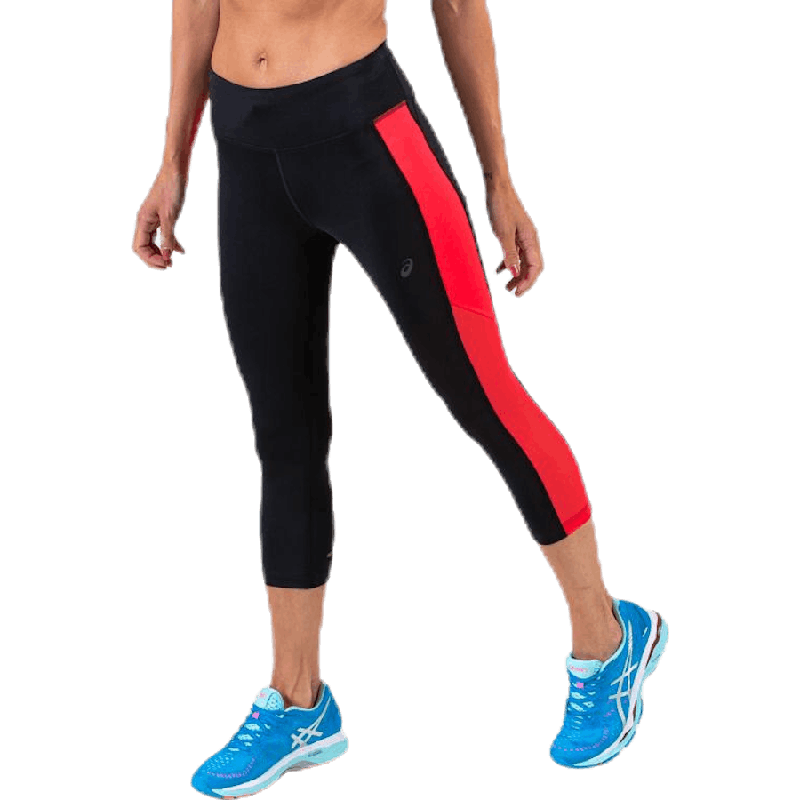 Asics - Capri Tight Pink/Black