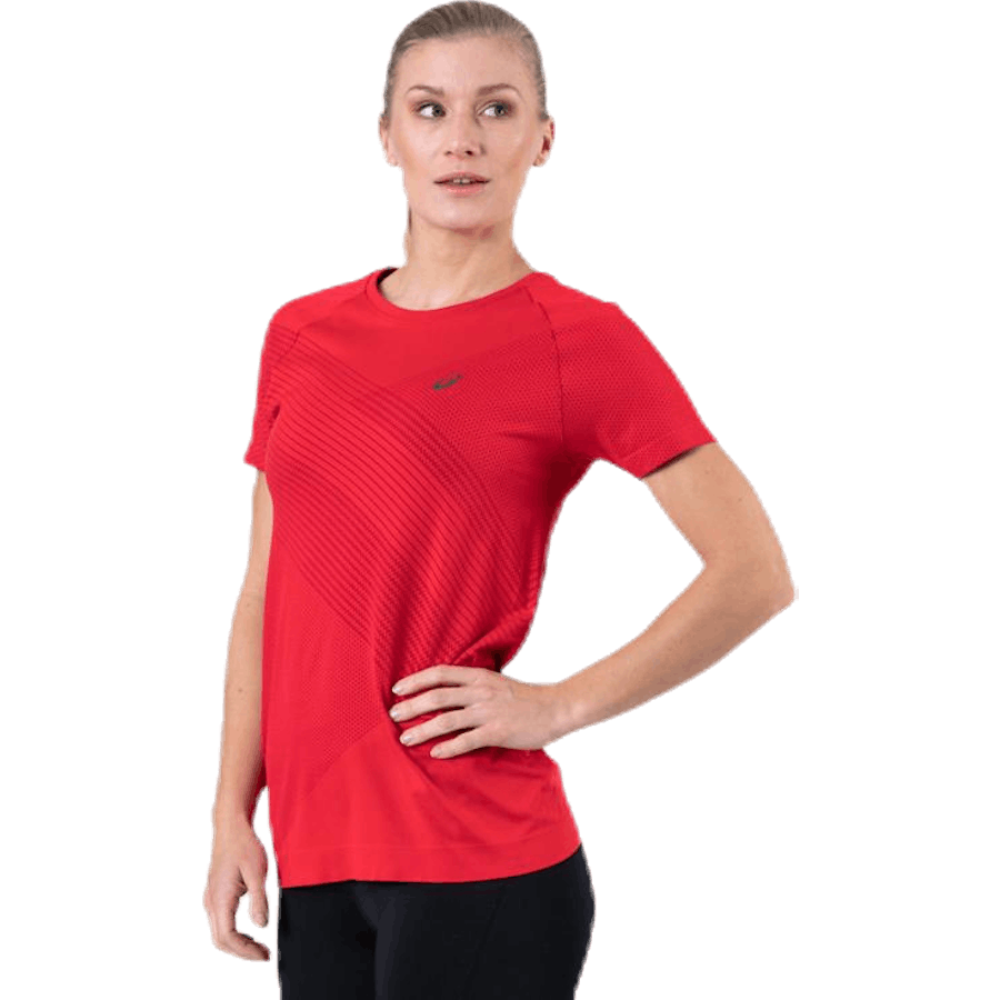 Asics - Tokyo SS Seamless  Red