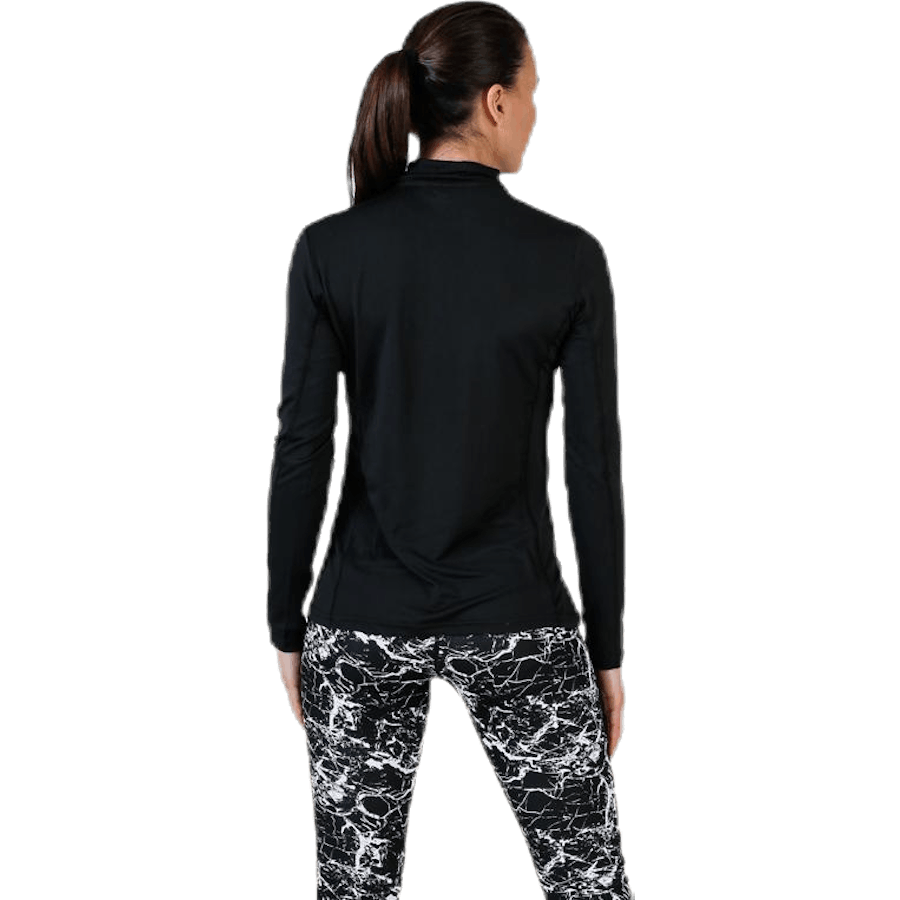 Endurance - Timika Performance Midlayer Black