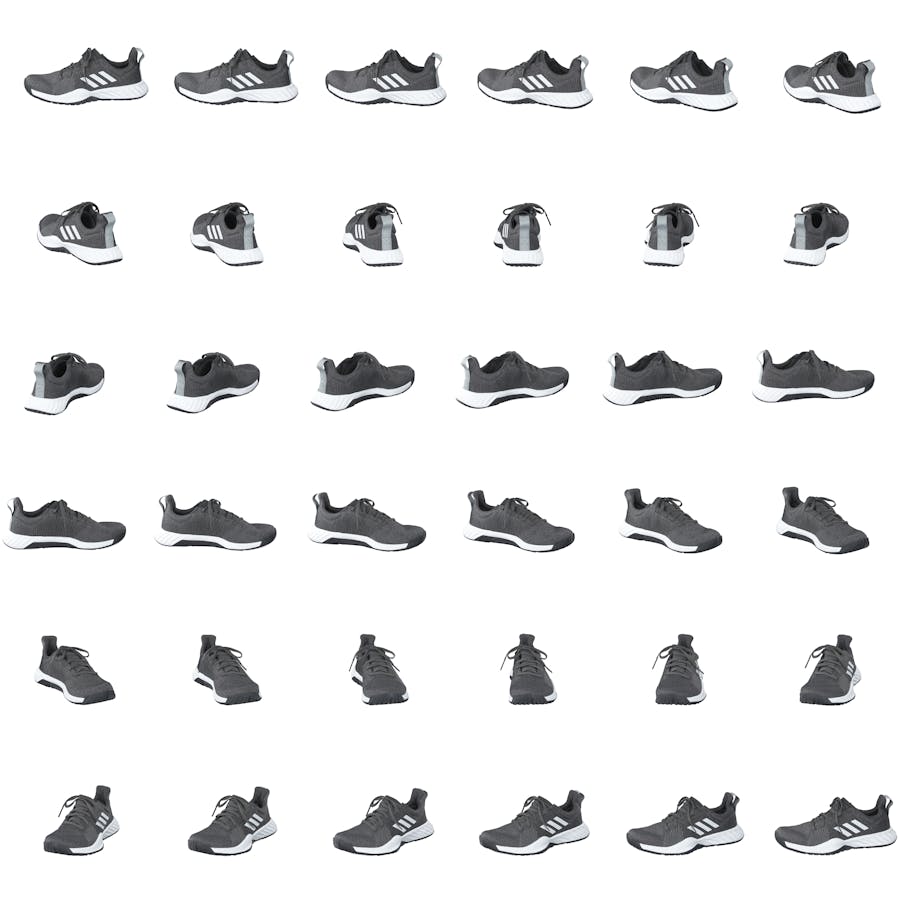 Adidas - Solar LT Trainers Grey Five / Cloud White / Grey Three