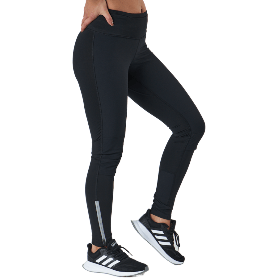 Adidas - W Agravic Techfit Tight Black / White