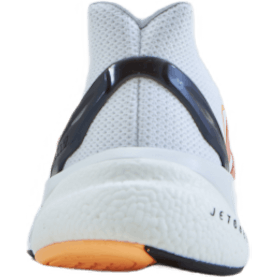 Adidas - X9000L2 Shoes Cloud White / Ambient Blush / Acid Orange