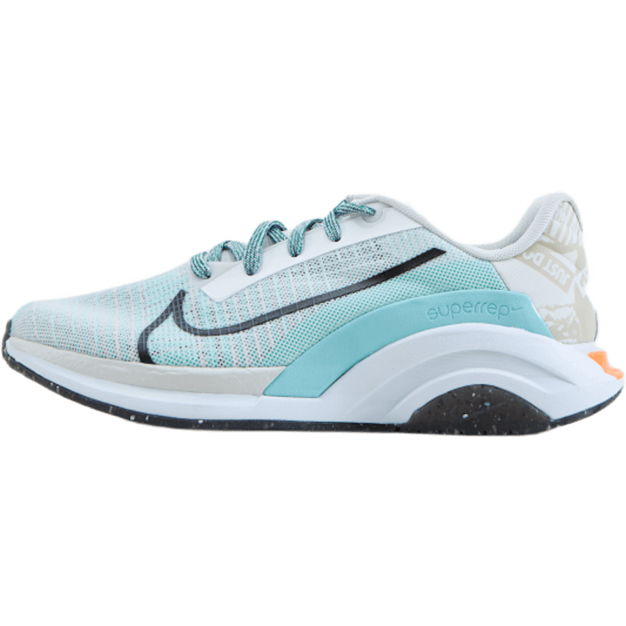 Nike - Zoomx Superrep Surge Mfs Women Platinum Tint/dk Smoke Grey-li