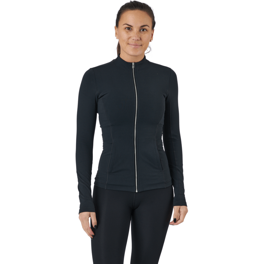 Nike - Yoga Luxe Dri-fit Women's Full Black/dk Smoke Grey