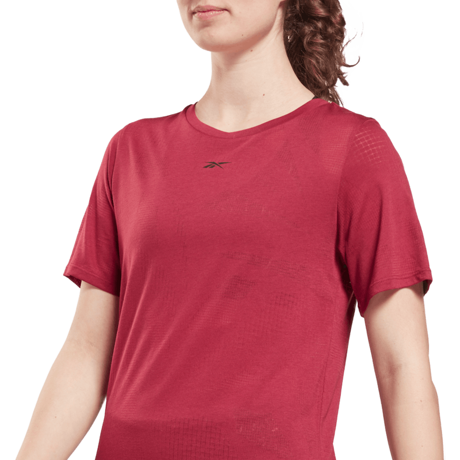 Reebok - Ts Burnout Tee Punber