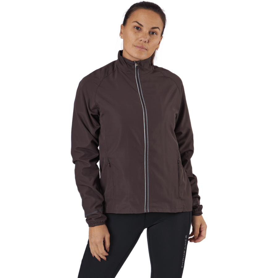 Endurance - Shela W Jacket Deep Shale