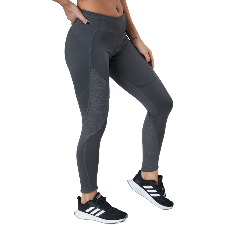 Adidas - Fast Running Primeblue Leggings Women Grey Six / Grey Four