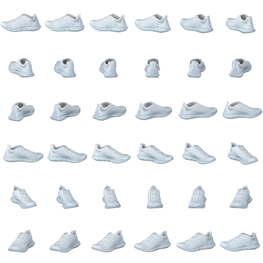 Reebok - Zig Kinetica 21 Ftwwht/ftwwht/ftwwht