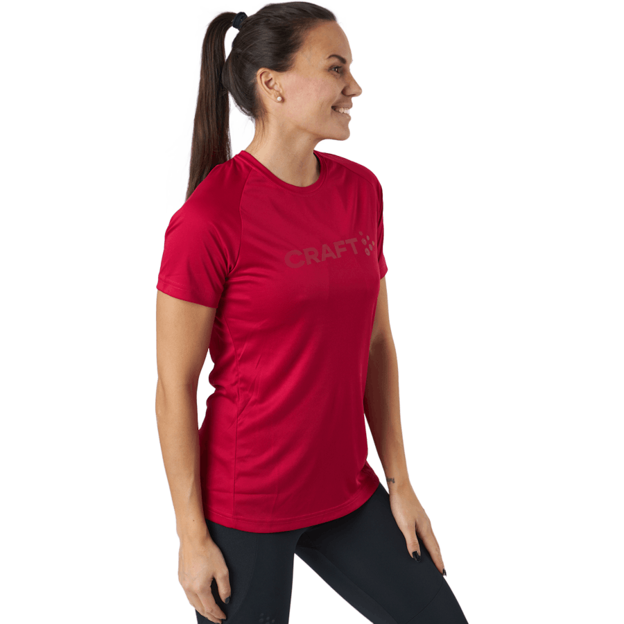 Craft - Core Unify Logo Tee W Machine