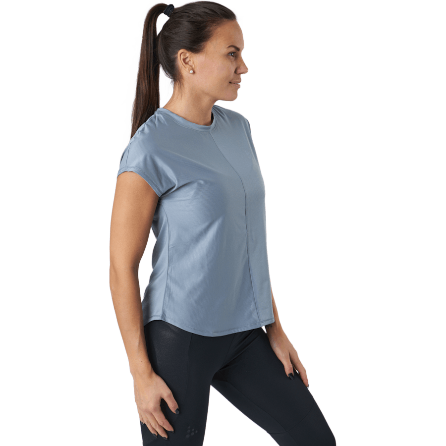 Craft - Core Charge Rib Tee W Shade