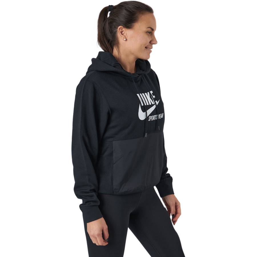Nike - Sportswear Heritage Women's Ho Black/black/white