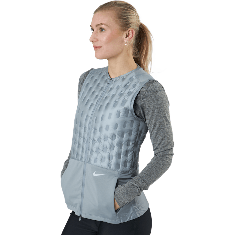 Nike - Therma-fit Adv Women's Downfil Particle Grey/reflective Silv