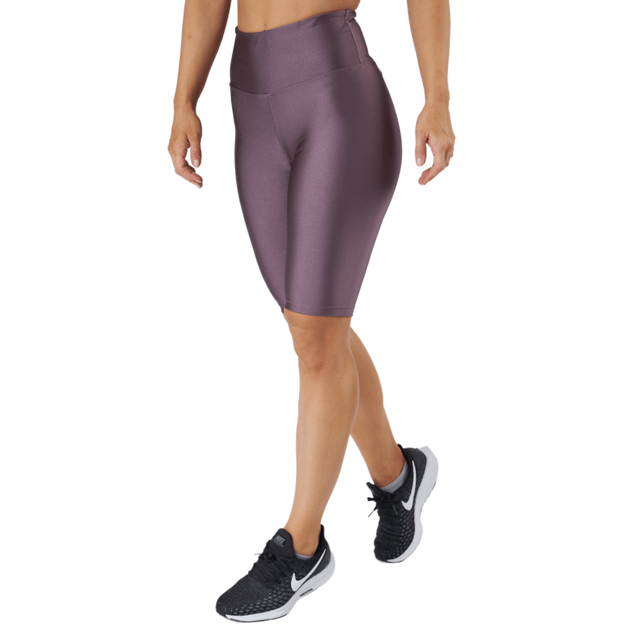Röhnisch - Shiny Biker Tights Black Plum