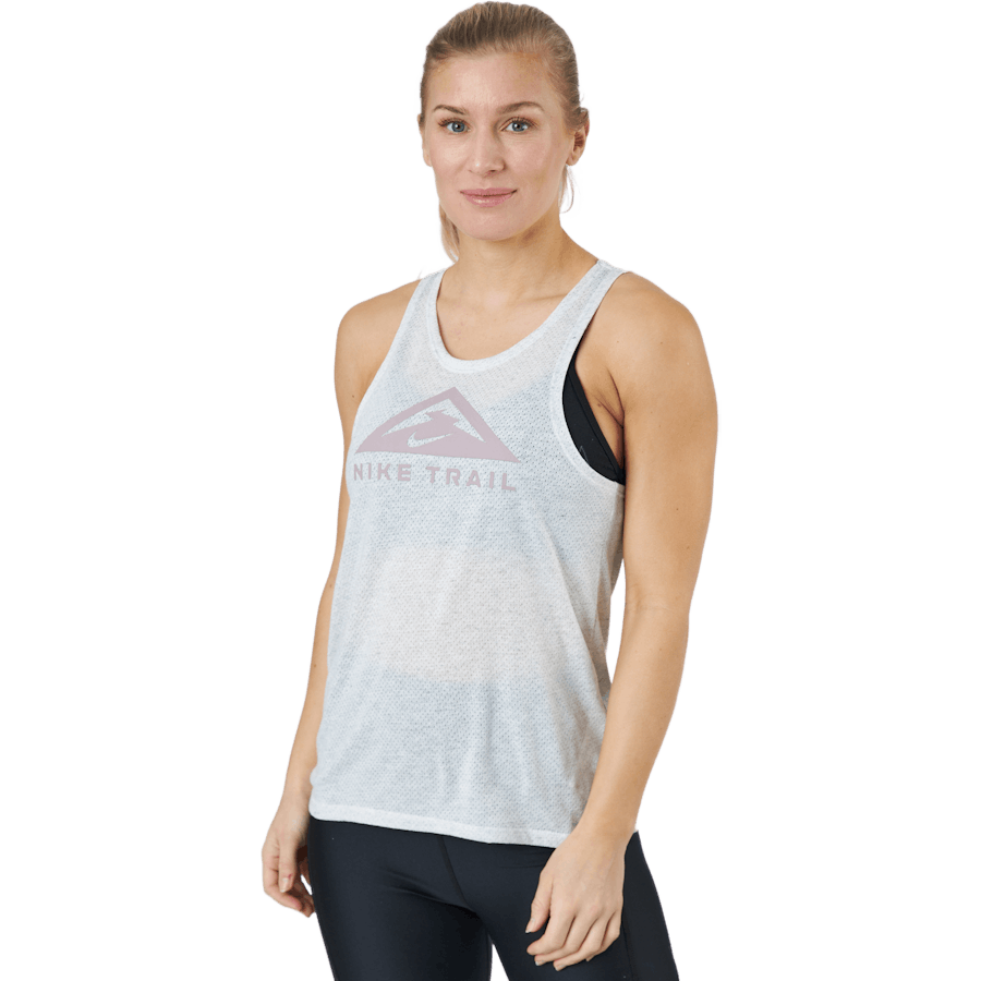 Nike - Nike Dri-fit Women's Trail Run Lt Smoke Grey/grey Fog/htr/plu