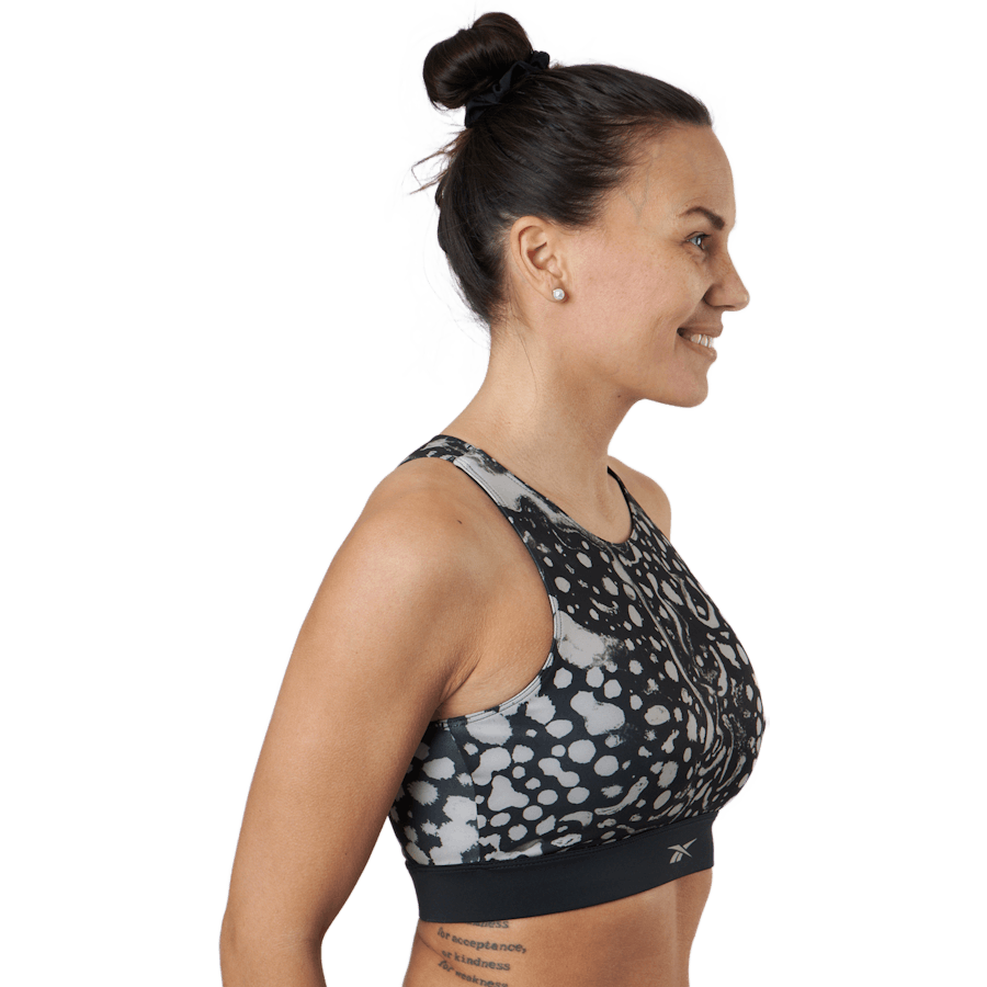 Reebok - Modern Safari Bralette Nghblk