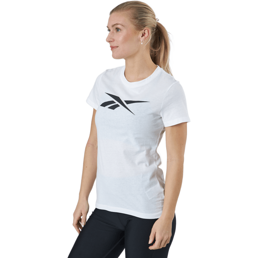 Reebok - Te Graphic Vector Tee White