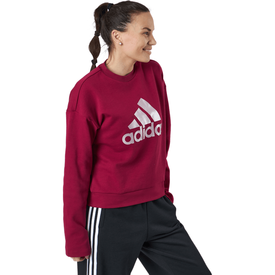 Adidas - W Uforu Swt Legacy Burgundy