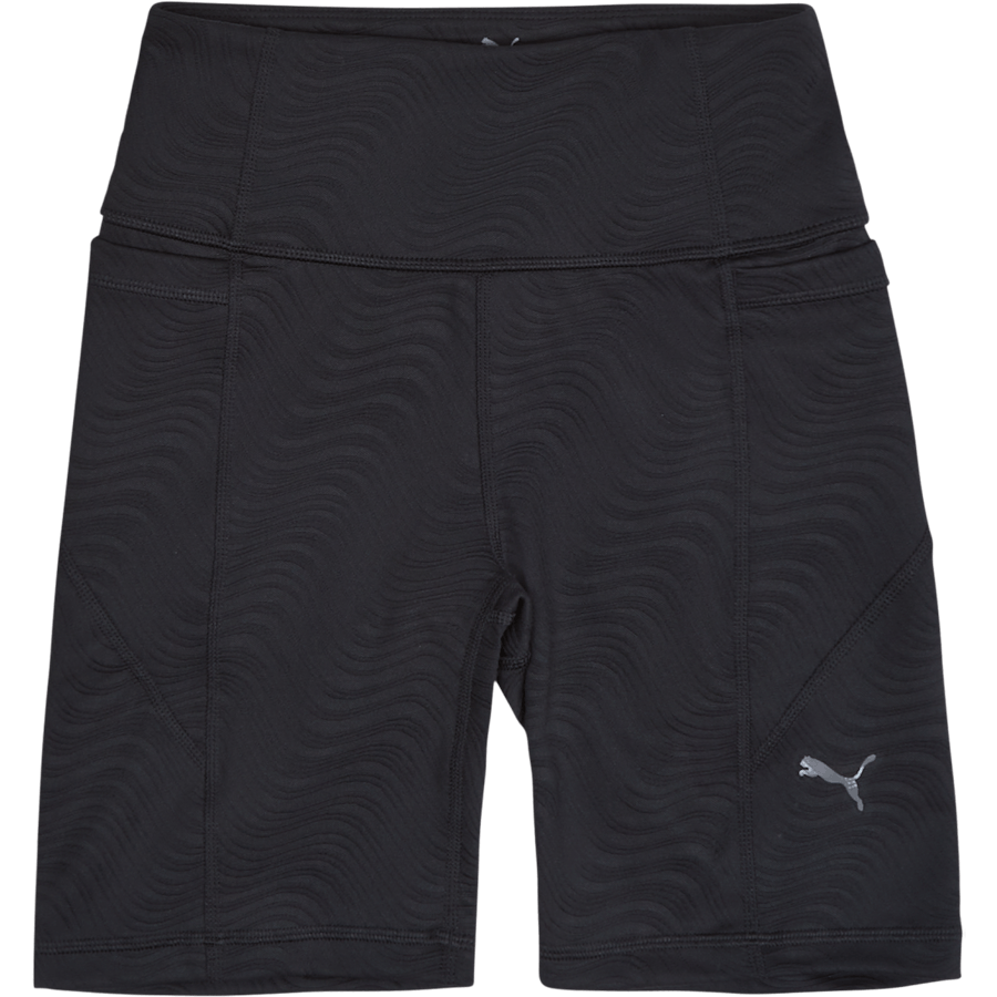 Puma - Flawless 7" Tight Short Black