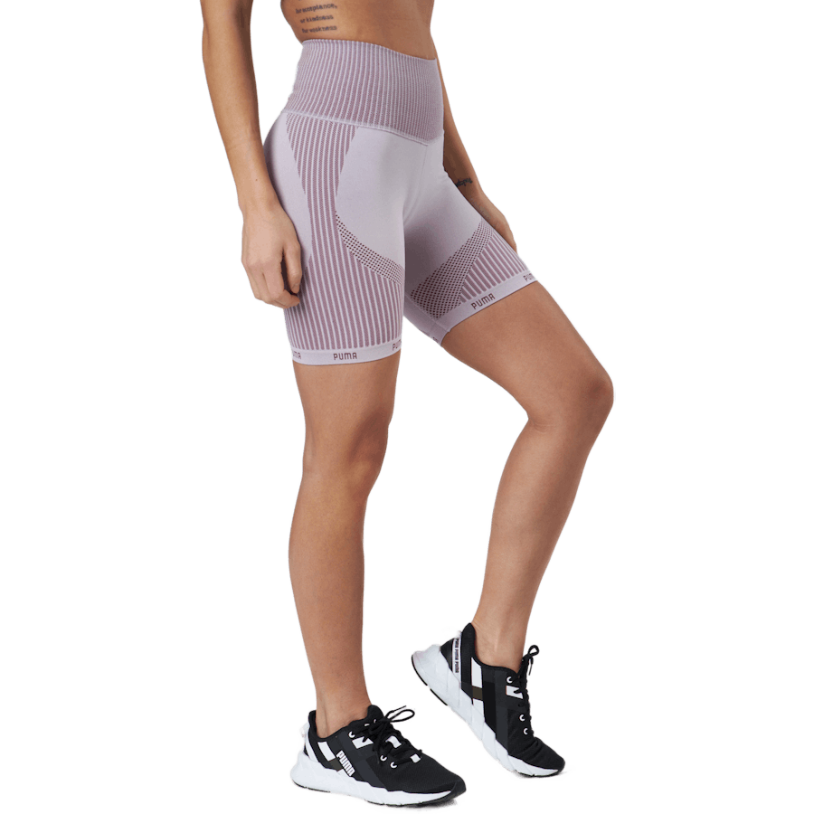 Puma - Train Formknit Seamless 5” Tig Lavender Fog-grape Wine