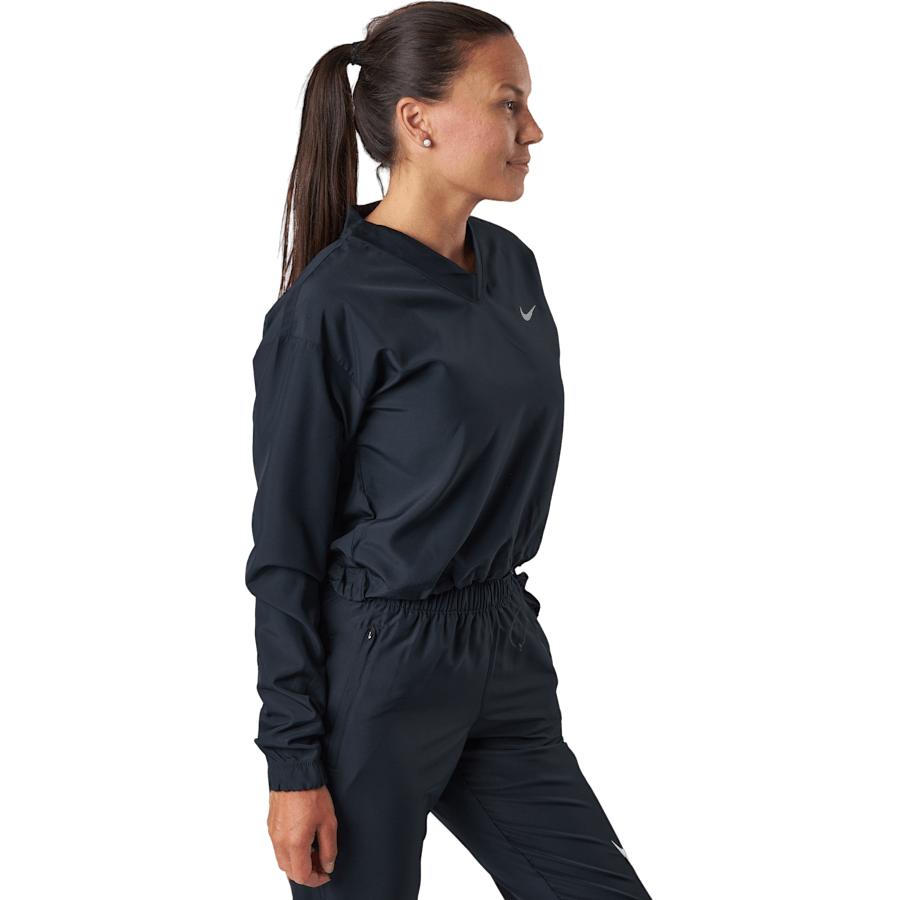 Nike - Nike Swoosh Run Women's Runnin Black/reflective Silv/white