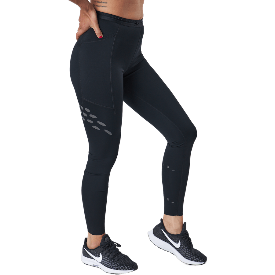 Nike - Nike Dri-fit Run Division Wome Black/black