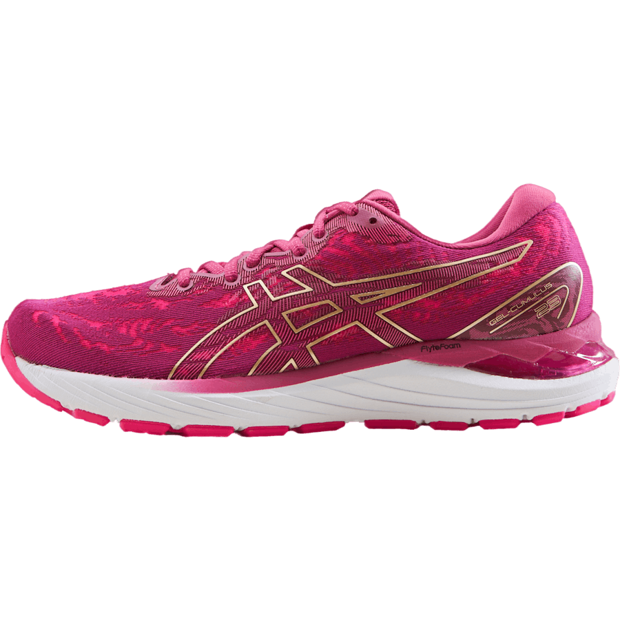 Asics - Gel-cumulus 23 Fuchsia Red/champagne