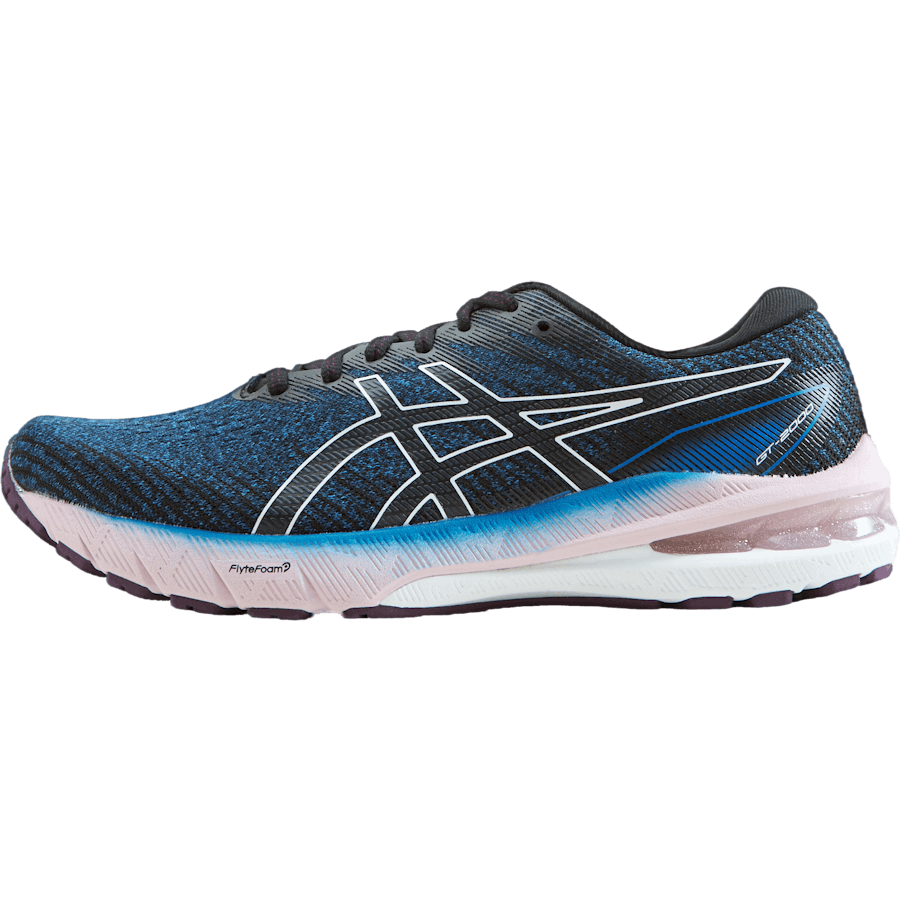 Asics - Gt-2000 10 Lake Drive/white