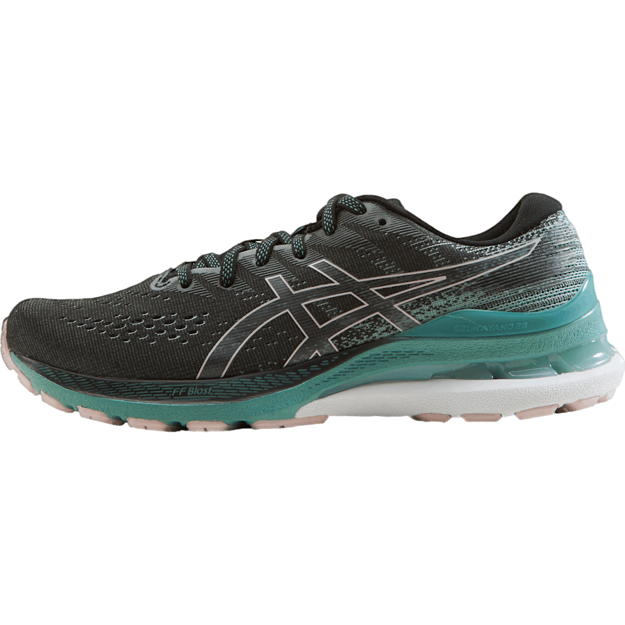 Asics - Gel-kayano 28 Black/sage