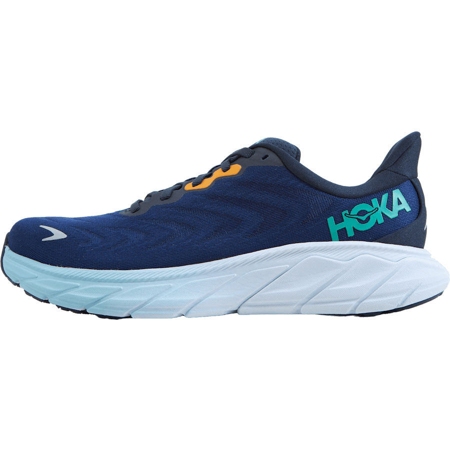 Hoka - W Arahi 6 Outer Space / Bellwether Blue