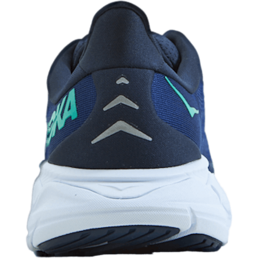 Hoka - W Arahi 6 Outer Space / Bellwether Blue