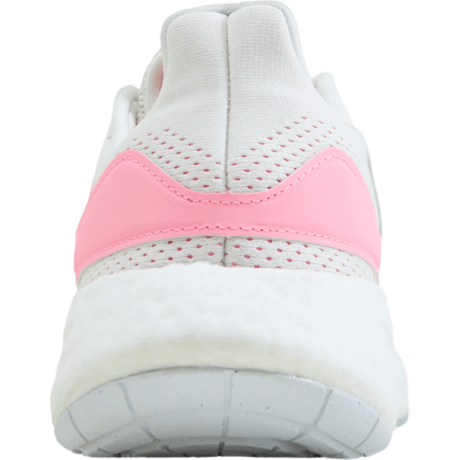 Adidas - Pureboost 22 Shoes Cloud White / Silver Metallic / Beam Pink