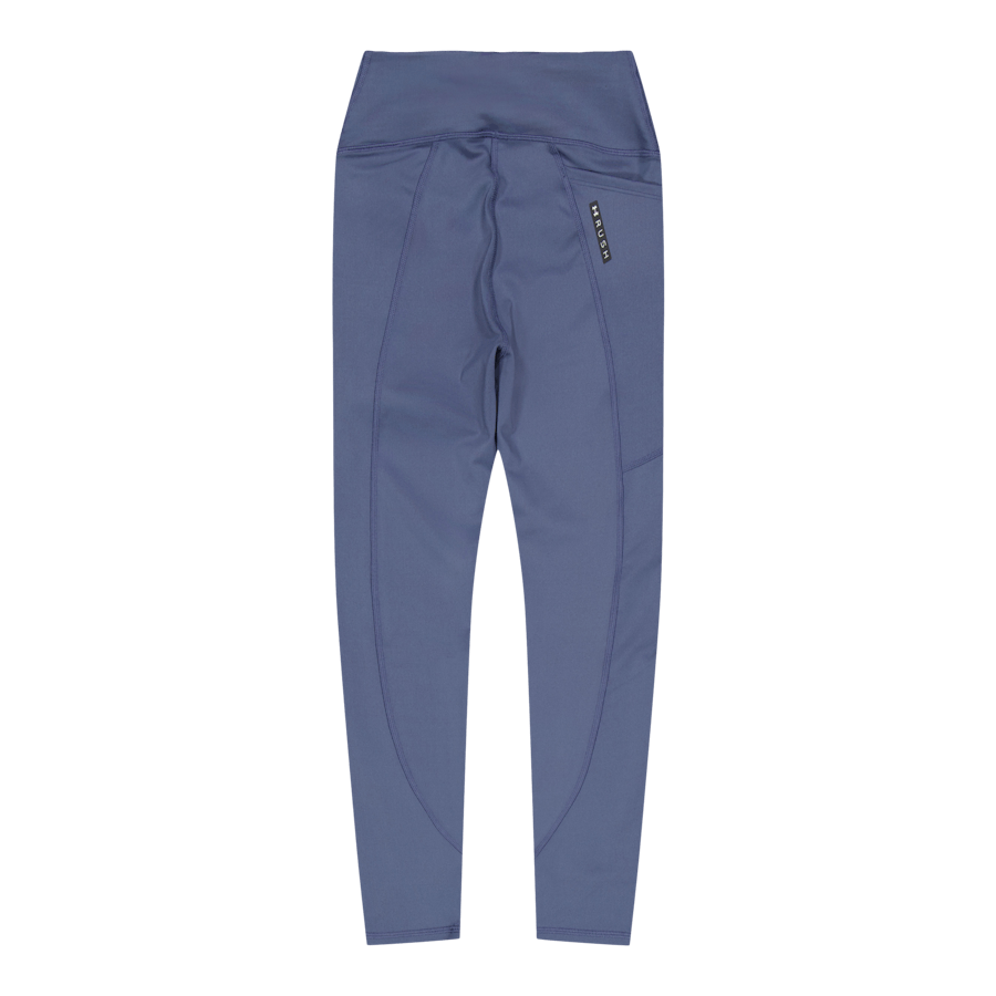 Under Armour - Ua Rush Ankle Legging Downpour Gray