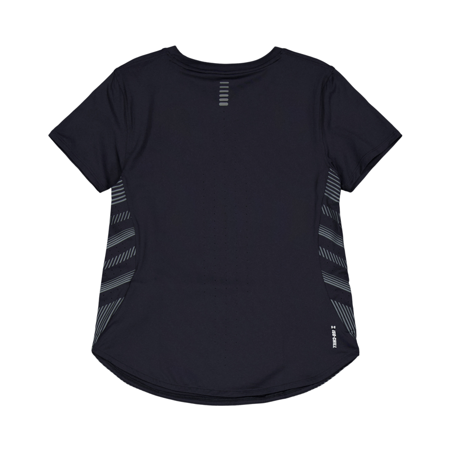 Under Armour - Ua Iso-chill Laser Tee Ii Black