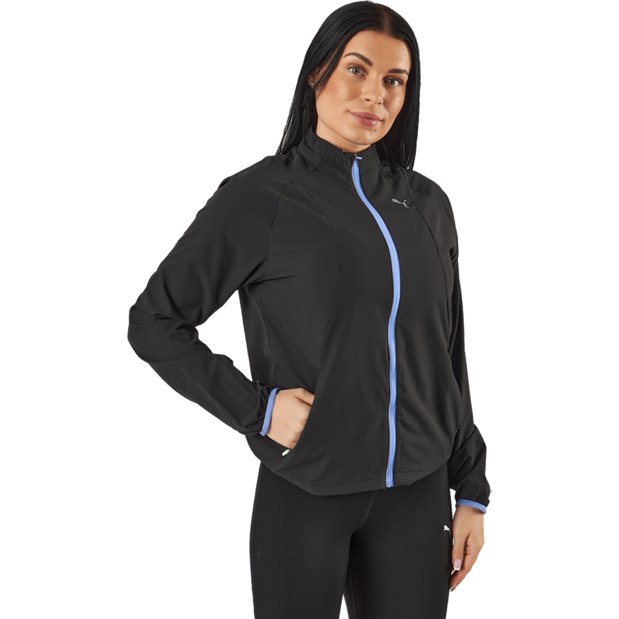 Puma - Run Ultraweave Jacket W Puma Black