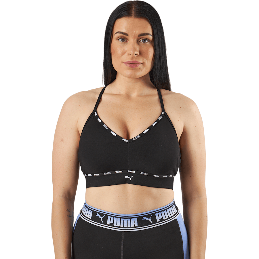 Puma - Low Impact Puma Strong Strappy Puma Black