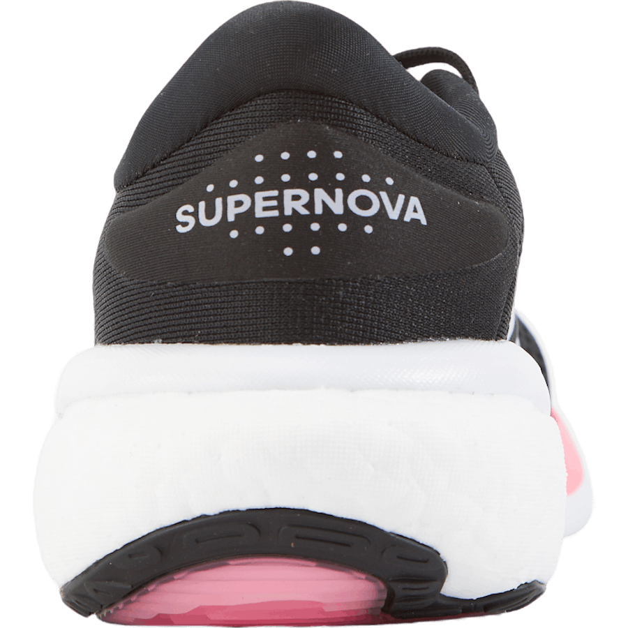 Adidas - Supernova 2.0 Shoes Core Black / Silver Dawn / Beam Pink