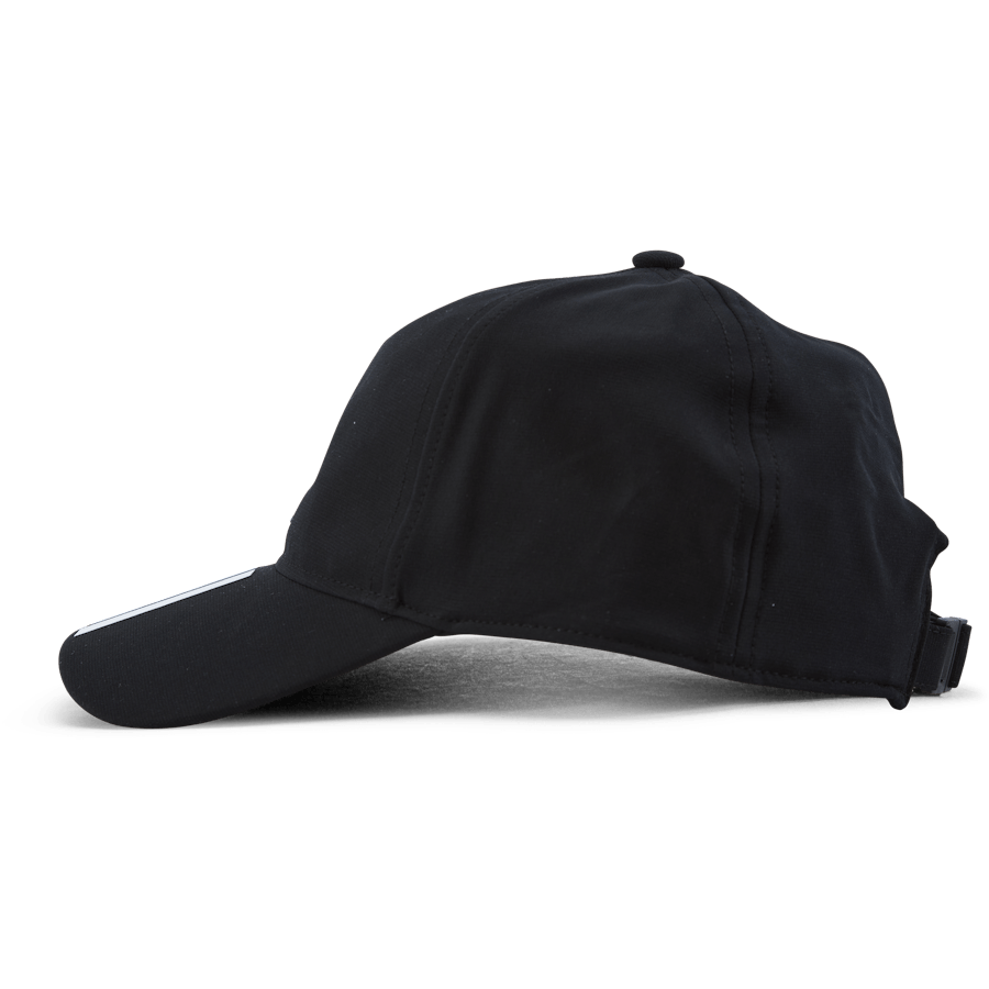 Adidas - Baseball Cap 3-stripes  Black