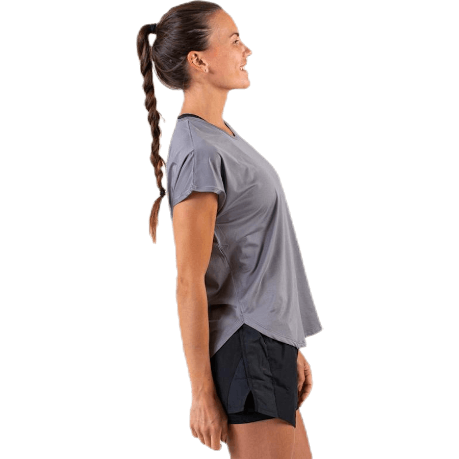 Röhnisch - Leo Loose Top Grey